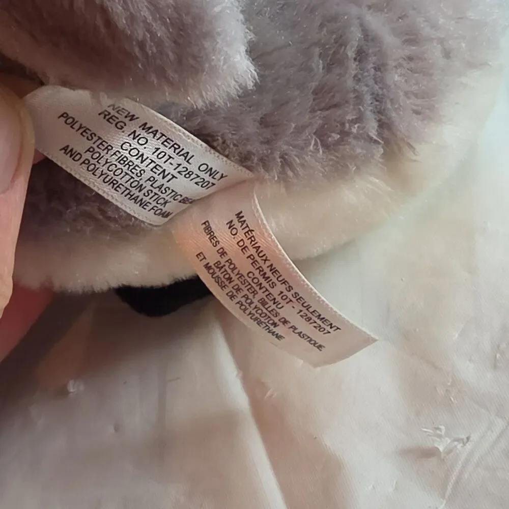 Ty Beanie Boos Pongo Penguin Plush 7